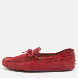 Tod's: Тёмные туфли 