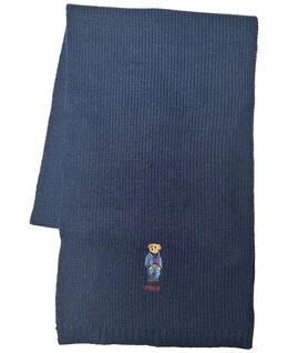 Polo Ralph Lauren: Однотонный шарф 