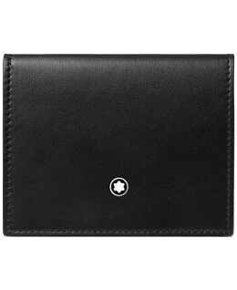MONTBLANC: Чёрная обложка 