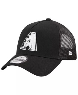 NEW ERA: Чёрная кепка  9Forty
