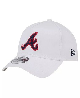 NEW ERA: Белая кепка  9Forty