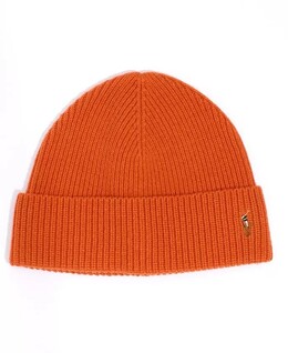 Polo Ralph Lauren: Оранжевая шляпа 