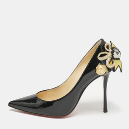 Christian Louboutin: Чёрные туфли 