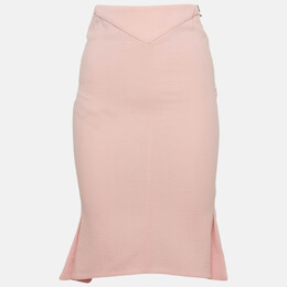 Roland Mouret: Розовая юбка 