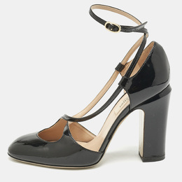 Valentino: Чёрные туфли 