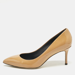 Giuseppe Zanotti: Коричневые туфли  Lucrezia