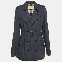 Burberry: Чёрная куртка 