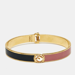 Fendi: Браслет  F is Fendi