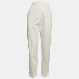 Max Mara: Белые брюки 