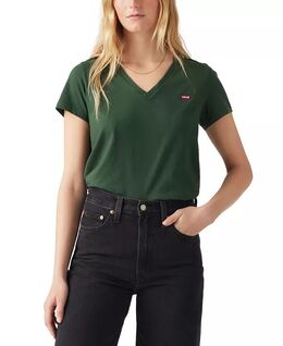 Levi's: Хлопковая футболка  Perfect