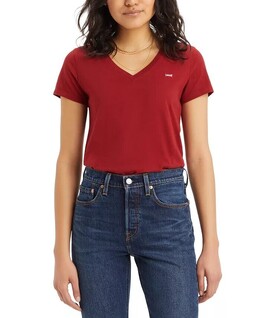 Levi's: Хлопковая футболка  Perfect