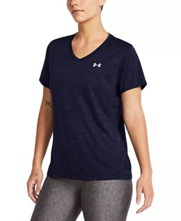 Under Armour: Синий топ 