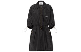 Miu Miu: Чёрное платье 