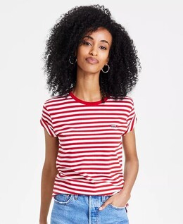 Levi's: Хлопковая футболка  The Perfect