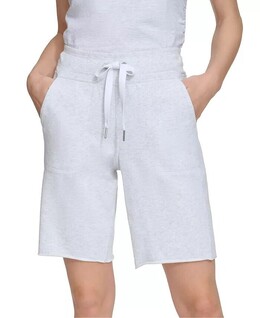 Calvin Klein: Белые шорты 