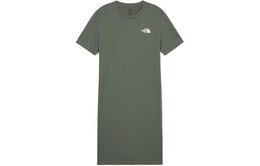 The North Face: Платье с коротким рукавом 