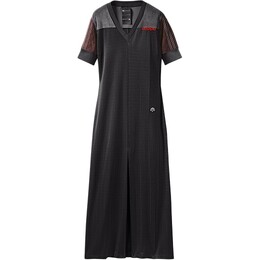 Adidas Originals: Серое платье 