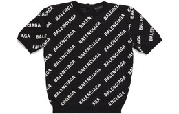 Balenciaga: Короткий топ 