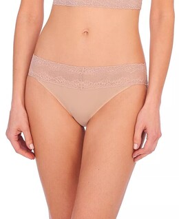 Natori: Чёрные трусы 