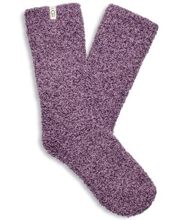 UGG: Фиолетовые носки 