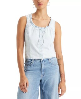 Levi's: Хлопковый топ 