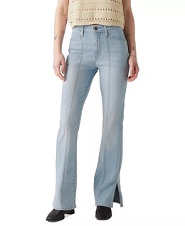 Levi's: Синие джинсы  725