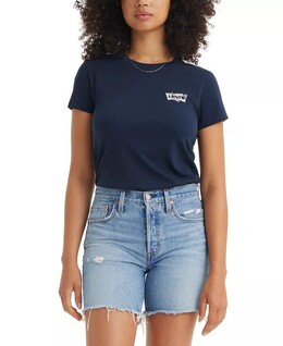 Levi's: Хлопковая футболка  Perfect