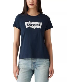 Levi's: Хлопковая футболка  Perfect