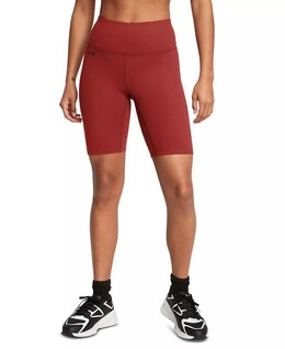 Under Armour: Оранжевые шорты 