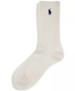 Polo Ralph Lauren: Бежевые носки 