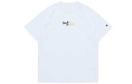 Champion: Белая футболка 