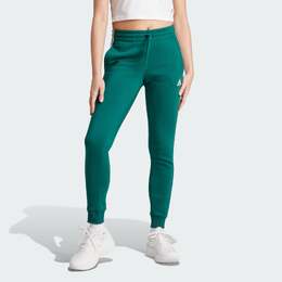 Adidas: Флисовые брюки  Essentials