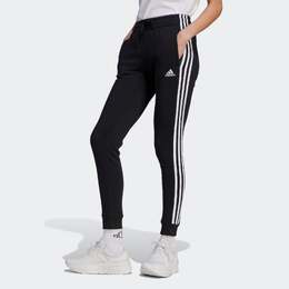 Adidas: Флисовые брюки  Essentials