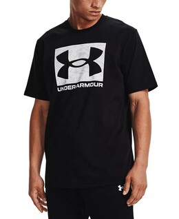 Under Armour: Чёрная футболка 