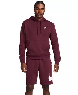 Nike: Спортивный свитер 
