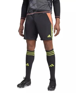 Adidas: Чёрные шорты  Tiro