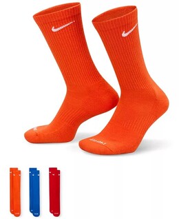 Nike: Многоцветные носки 