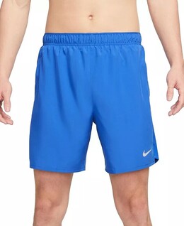 Nike: Синие шорты  Dri FIT