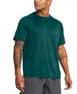 Under Armour: Синяя футболка 