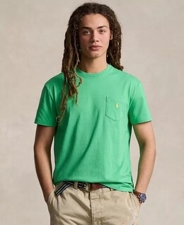 Polo Ralph Lauren: Классическая футболка 