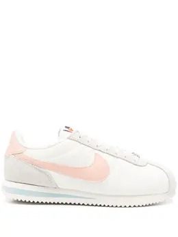 Nike: Белые кроссовки  Cortez