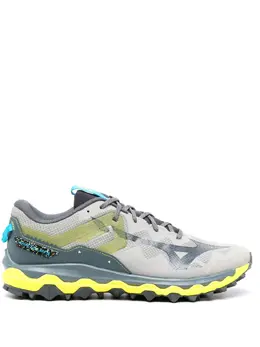 Mizuno: Многоцветные кроссовки 