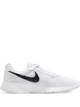 Nike: Чёрные кроссовки  Tanjun