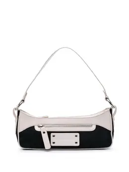Burberry Pre-Owned: Чёрная сумка 
