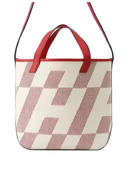 Hermès Pre-Owned: Розовая сумка 