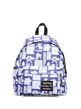 Eastpak: Голубой рюкзак 