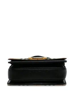 Burberry Pre-Owned: Коричневое кольцо 