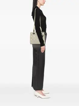 Christian Dior Pre-Owned: Белая сумка 