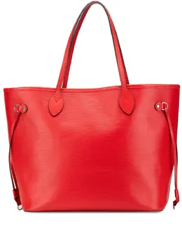 Louis Vuitton Pre-Owned: Красная сумка-шоппер 