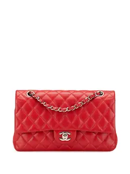 CHANEL Pre-Owned: Красная сумка 